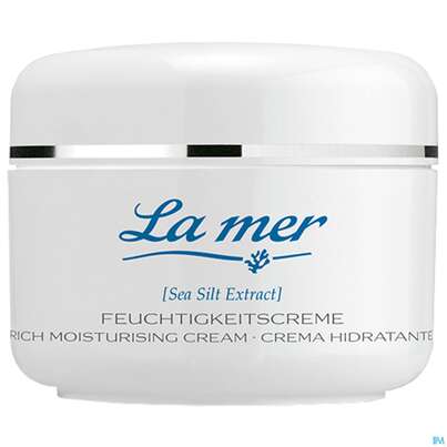 Sie sehen eine Packung La Mer Ohne Parfum Origin Of La Mer Feuchtigkeitscreme 100ml, Produktbild: 02 La Mer Ohne Parfum Origin Of La Mer Feuchtigkeitscreme 100ml, A-Nr.: 3868584 - 02