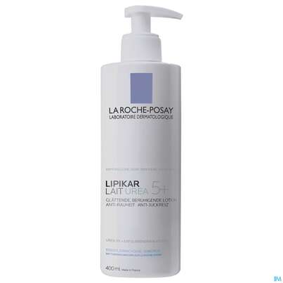 La Roche Posay Koerperpflege Lipikar Lait Urea 5+ Milch Aktio 400ml, A-Nr.: 4247602 - 02