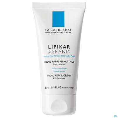 La Roche Posay Koerperpflege Lipikar Xerand Handcreme Akt 50ml, A-Nr.: 4735388 - 02