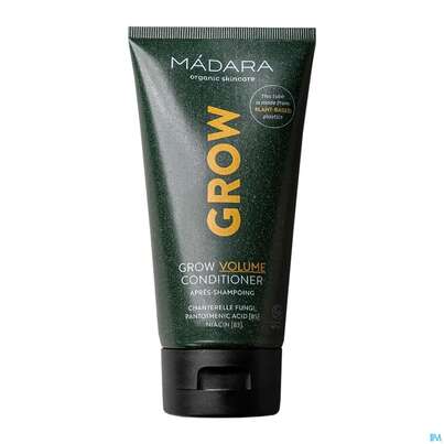 Madara Grow Volume Conditioner Alle Haartypen 175ml, A-Nr.: 5108854 - 01