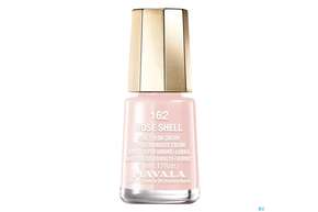 Mavala Nagellacke 162 Rose Shell 5ml, A-Nr.: 3833700 - 01