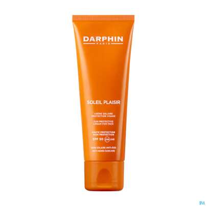 Sonnenprodukte Darphin Soleil Plaisir Cream Face Neue Form. 50ml, A-Nr.: 5678209 - 01