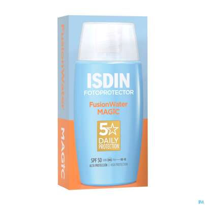 Sonnenprodukte Isdin/fotoprotection Fusion Water Lsf 50 50ml, A-Nr.: 5570268 - 01