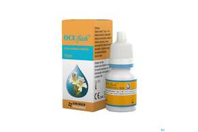 Augentropfen Ocuflash +euphrasia 2x10m 20ml, A-Nr.: 4006117 - 01