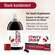 Sie sehen eine Packung Montmorency Sauerkirschsaft + Sauerkirsch-Extrakt in einer Kapsel | Cherry PLUS Forte, Produktbild: 04 Montmorency Sauerkirschsaft + Sauerkirsch-Extrakt in einer Kapsel | Cherry PLUS Forte, A-Nr.: 5940067 - 04