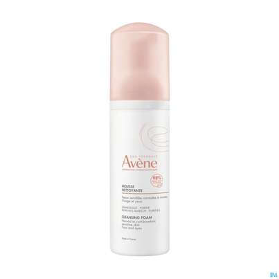 Avene Basispflege Reinigungsschaum Mattierend 50ml, A-Nr.: 4795657 - 01