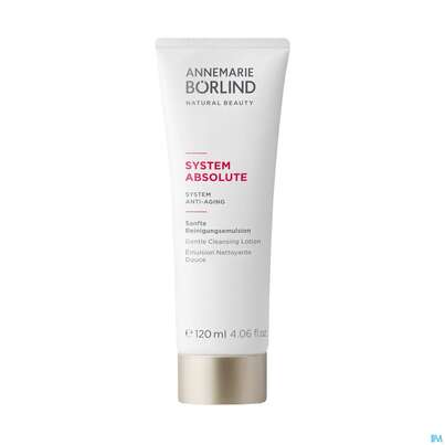 Boerlind Anti/aging/system Absolute Reinigungsemulsion 841 120ml, A-Nr.: 4175713 - 01
