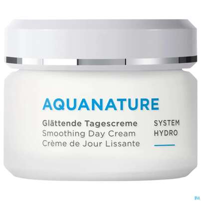 Sie sehen eine Packung Boerlind Aquanature Glaettende Tag 60007 50ml, Produktbild: 02 Boerlind Aquanature Glaettende Tag 60007 50ml, A-Nr.: 4740389 - 02