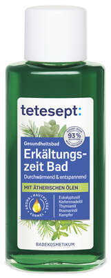 tetesept Gesundheitsbad Erkältungs Bad, A-Nr.: 1153591 - 02