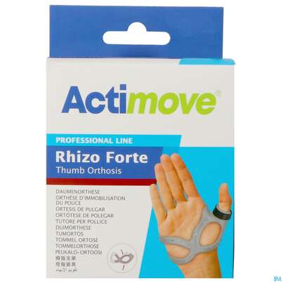 Actimove Rhizoforte Daumenorthese Rechts Gr M 76238 1st, A-Nr.: 4387639 - 02