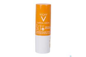 Sonnenprodukte Vichy Ideal Soleil +mexoryl-xl Schutzstift Lsf 50+ 9g, A-Nr.: 2612687 - 01