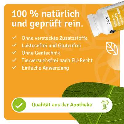 Sie sehen eine Packung Schwarzkümmelöl Kapseln kaltgepresst, Produktbild: 06 Schwarzkümmelöl Kapseln kaltgepresst, A-Nr.: 5955608 - 06