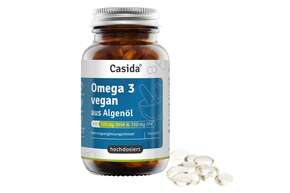 Omega 3 Vegan aus Algenöl, A-Nr.: 5820736 - 01