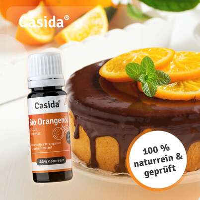 Bio Orangenöl – Zum Verzehr, A-Nr.: 5898891 - 06
