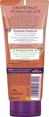 Sie sehen eine Packung t: by tetesept Hallo Lebenslust 200ml, Produktbild: 02 t: by tetesept Hallo Lebenslust 200ml, A-Nr.: 4615431 - 02