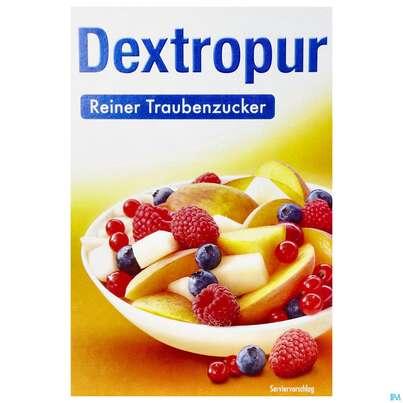 Dextropur 400g, A-Nr.: 3292032 - 01