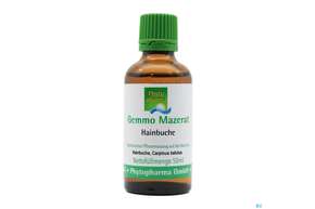 Gemmo Mazerat Hainbuche Carpinus Betulus Phytopharma 50ml, A-Nr.: 3107342 - 01