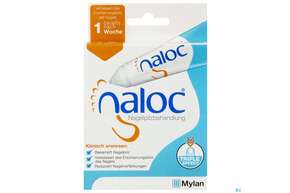 Nagel Pilz Naloc Loesung 10ml, A-Nr.: 3990635 - 01