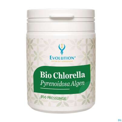 Chlorella Algen Tabl Bio Pyrenoidosa Evolution 350st, A-Nr.: 4850310 - 01