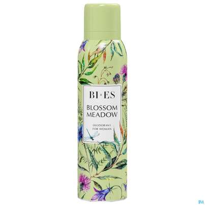 Bi-es Blossom/meadow Deo A14 150ml, A-Nr.: 5816143 - 02