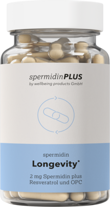 spermidinPLUS Spermidin Longevity, A-Nr.: 5977886 - 01