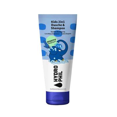 APOFIT KIDS 2IN1 DU+SH ELEFA (PG: 200 ML), A-Nr.: 5911031 - 01