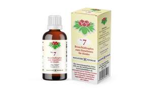 Magister Doskar Nr. 7 Bronchialtropfen zum Einnehmen für Kinder, A-Nr.: 0685015 - 01