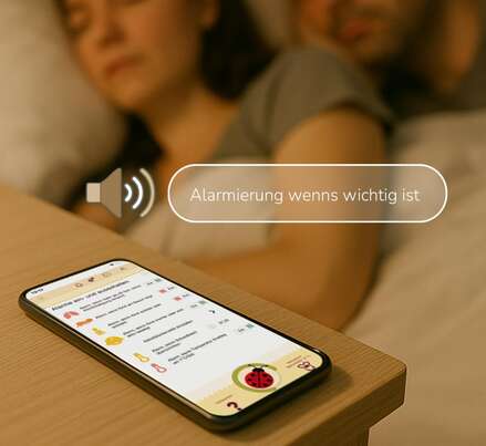 Sie sehen eine Packung MARY by sticklett - der Vorsorge Käfer, Produktbild: 03 MARY by sticklett - der Vorsorge Käfer, A-Nr.: 5977550 - 03