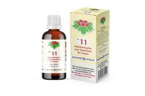 Magister Doskar Nr. 11 Migränetropfen für Frauen zum Einnehmen, A-Nr.: 0685050 - 01