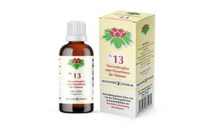 Magister Doskar Nr. 13 Nerventropfen für Männer zum Einnehmen, A-Nr.: 0685073 - 01