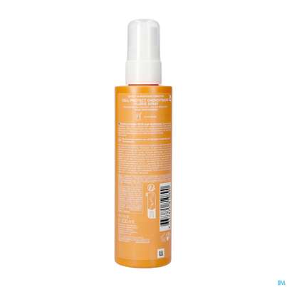 Sonnenprodukte Vichy/capital Soleil Cell Protect Spray Lsf30 200ml, A-Nr.: 5470472 - 07