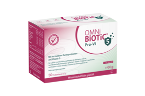OMNi-BiOTiC® Pro-Vi, 30 Sachets a 2g, A-Nr.: 5405813 - 01