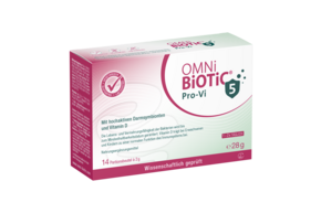 OMNi-BiOTiC® Pro-Vi, 14 Sachets a 2g, A-Nr.: 5405807 - 01