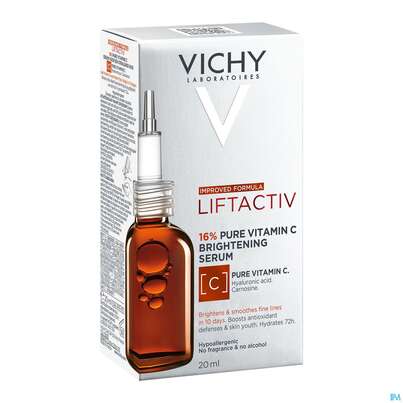 Vichy Liftactiv Vitamin C Serum 20ml, A-Nr.: 5478976 - 04
