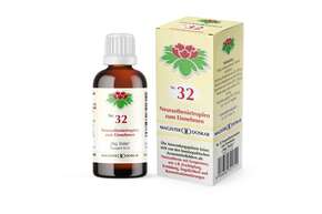 Magister Doskar Nr. 32 Neurasthenietropfen zum Einnehmen, A-Nr.: 0721716 - 01