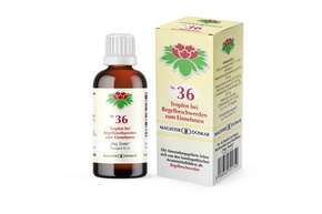 Magister Doskar Nr. 36 Tropfen bei Regelbeschwerden zum Einnehmen, A-Nr.: 0721751 - 01