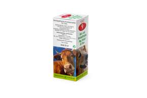 Magister Doskar VET Nr. 9 Herz- und Kreislauftropfen für Tiere, A-Nr.: 1299538 - 01