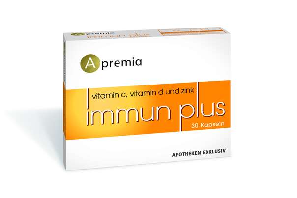 Apremia Immun Plus, A-Nr.: 5956631 - 01