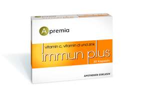 Apremia Immun Plus, A-Nr.: 5956631 - 01
