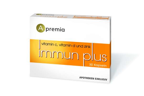 Apremia Immun Plus, A-Nr.: 5956631 - 02