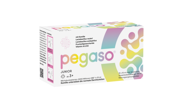 pegaso® Junior Trinkfläschchen, A-Nr.: 5921489 - 01