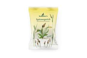 Schuster’s Spitzwegerich Bonbons zuckerfrei, A-Nr.: 2189160 - 01