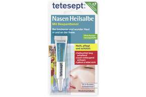tetesept Nasen Heilsalbe 5g, A-Nr.: 4181955 - 01