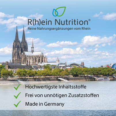 R(h)ein Nutrition Vitamin D3 + K2 Osteo Tropfen hochdosiert, A-Nr.: 5987301 - 09