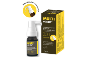 MULTIvitDK® mit Vitamin D3 und Vitamin K2, A-Nr.: 4862603 - 01