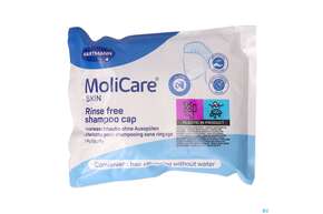 Molicare Skin Haarwaschhaube P1 1st, A-Nr.: 5829016 - 01