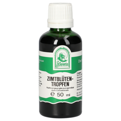 ZIMTBLUETEN TROPFEN 50 ML, A-Nr.: 5471879 - 01