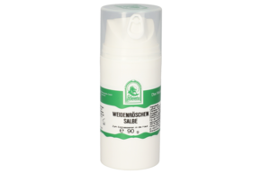 WEIDENROESCHEN SALBE 90 G, A-Nr.: 5719351 - 01