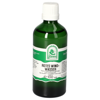 WINDWASSER ST. SEVERIN 100 ML, A-Nr.: 4604019 - 01