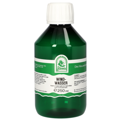 WINDWASSER ST. SEVERIN 250 ML, A-Nr.: 4604025 - 01